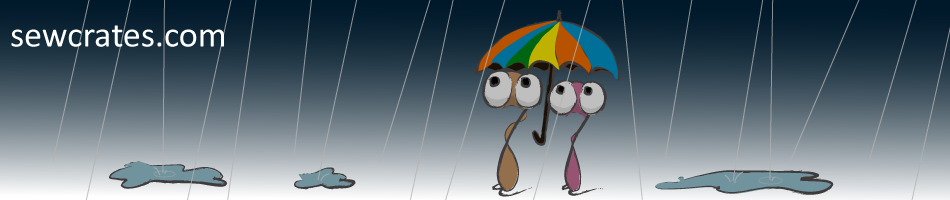 night rain