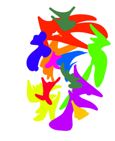 last scribble