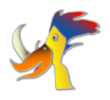 Horned Duck
