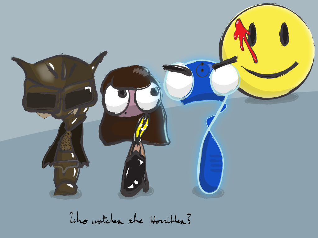 Who watches the Horribles?